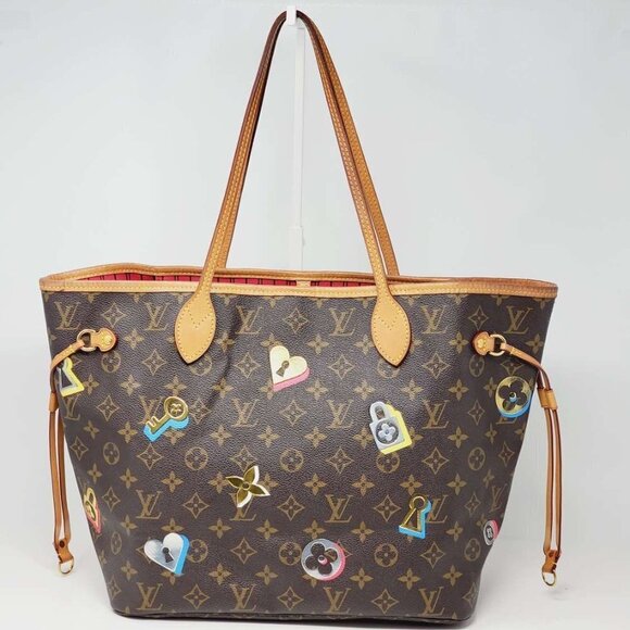 Louis Vuitton Neverfull MM Monogram Limited Edition - Picture 2 of 16
